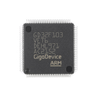 原装GD32F103VET6 LQFP-100 ARM Cortex-M3 32位微控制器-MCU芯片-阿里巴巴